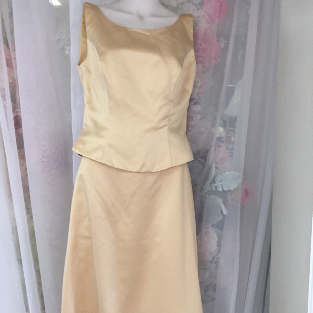 Bridesmaid dress